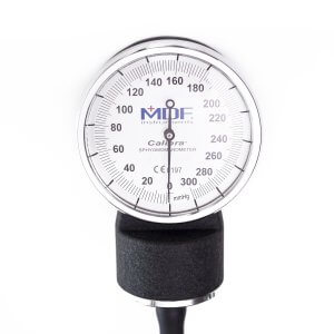 CALIBRA® - Pocket Aneroid handvirkur blóðþrýstingsmælir - Image 3