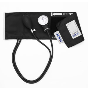 CALIBRA® - Pocket Aneroid handvirkur blóðþrýstingsmælir - Image 5