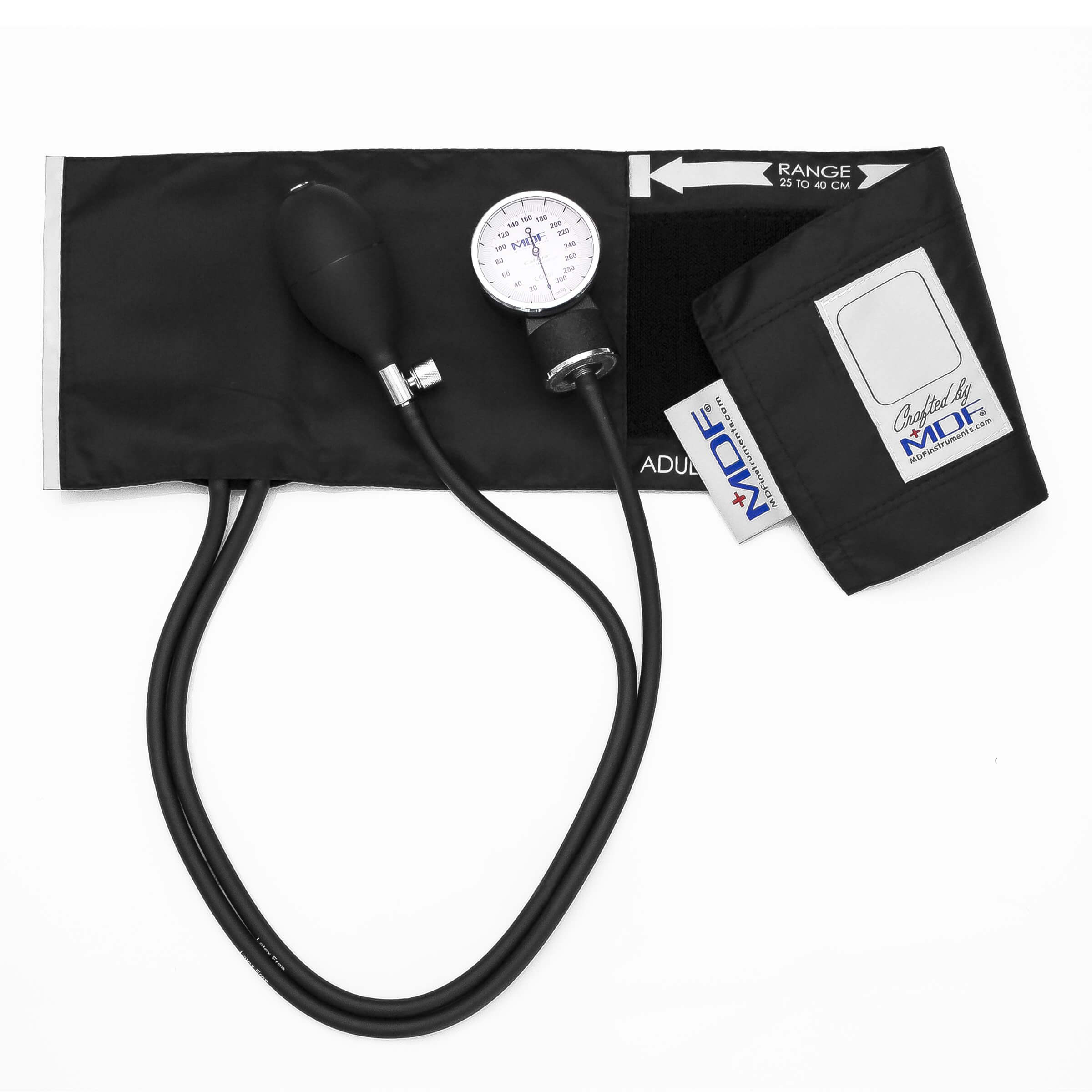 CALIBRA® - Pocket Aneroid handvirkur blóðþrýstingsmælir - Image 5