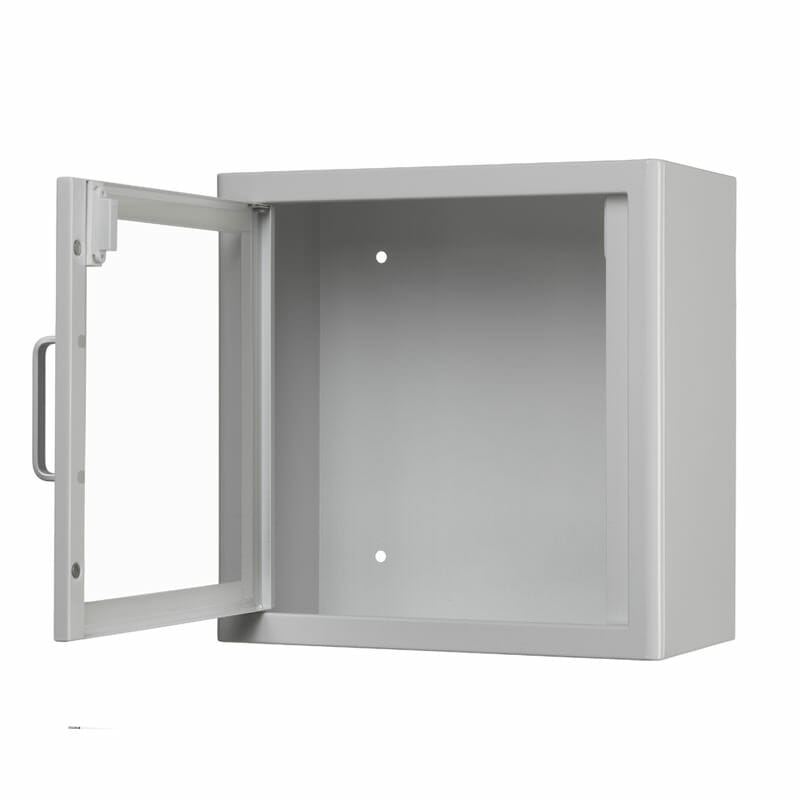 AED álskápur með viðvörunarhljóði - Image 3