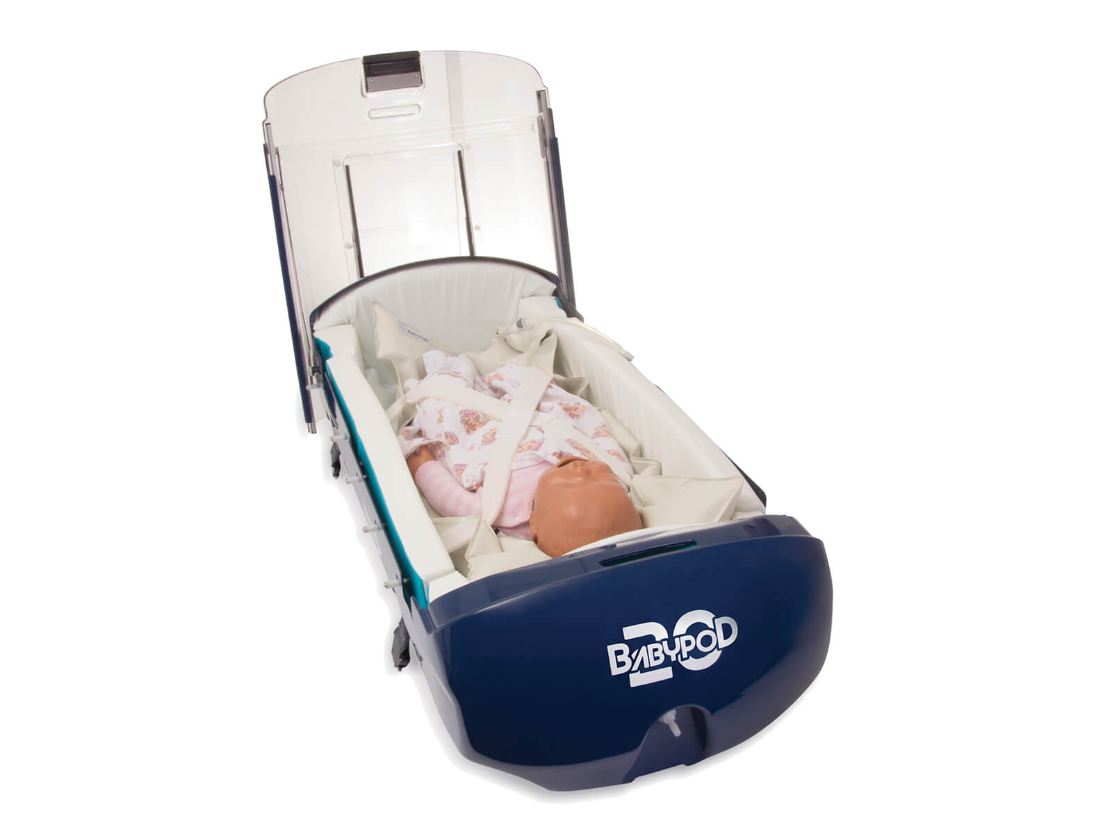 Baby Pod 20 - nýburakassi - Image 3