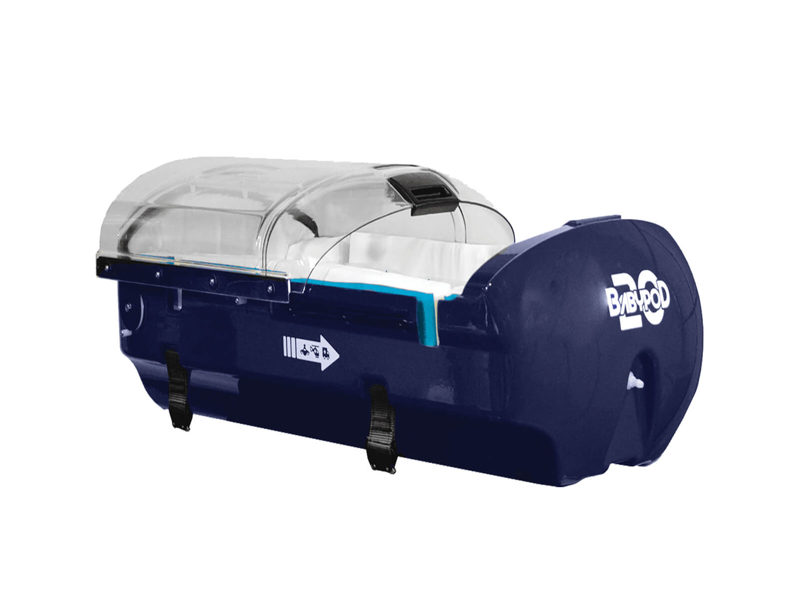 Baby Pod 20 - nýburakassi - Image 4