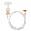 Friðarpípa fyrir CPAP með munnstykki