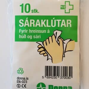 Sáraklútar