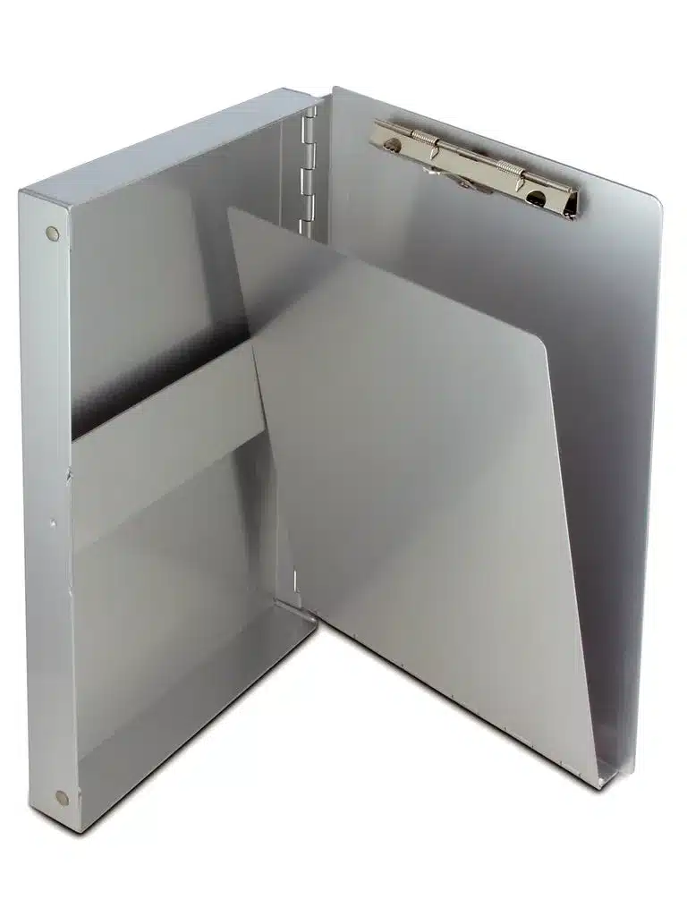 Snapak skýrslubox frá Saunders A4