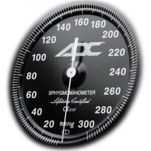 ADC Multikuf™ - handvirkur blóðþrýstingsmælir - 3 - Image 4
