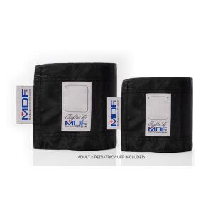 BRAVATA® Palm Aneroid - Handvirkur blóðþrýstingsmælir - Image 7