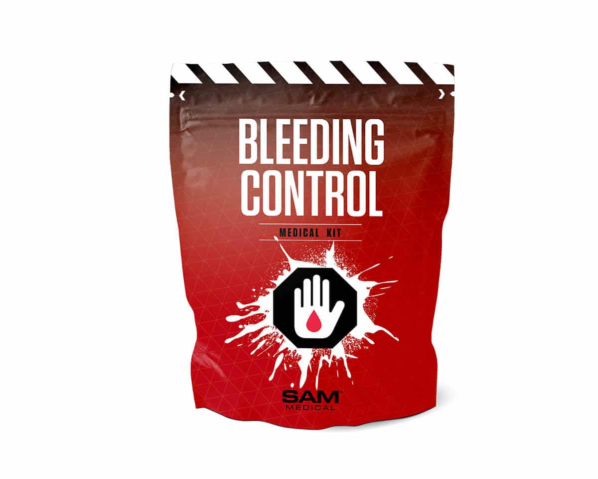 Bleeding Control Kit