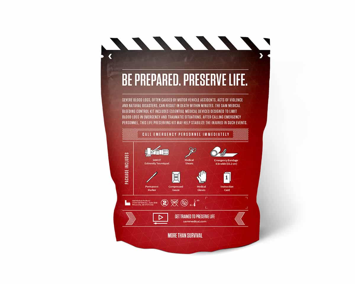Bleeding Control Kit - Image 2