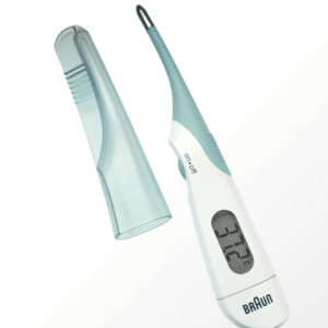 Braun Digital Thermometer