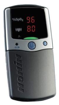 Nonin PalmSat mettunarmælir Alarm