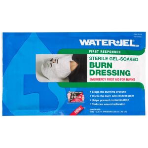 Water-Jel Face - brunagelgrisjur