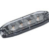 4 LED S/Line gult R65