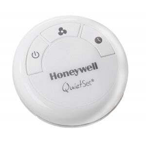 Honeywell gólfvifta Quietset hvít - Image 4