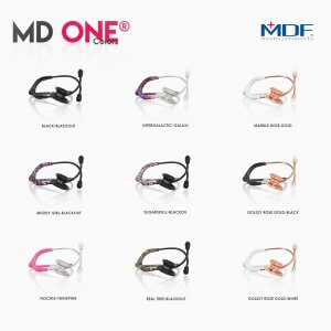 Alternative view of MDF® MD One® Stainless Steel Dual Head MDF777