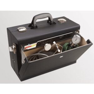Bollmann - MEDICA 2000 læknataska - Image 3