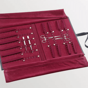 Alternative view of Folding case