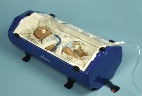 Baby Pod 20 - nýburakassi