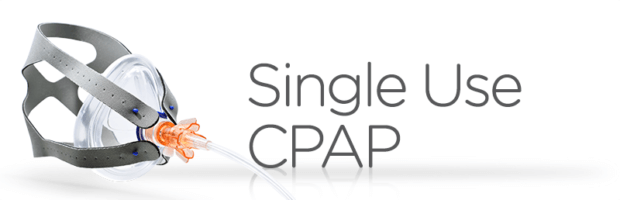 CPAP adult Large m. pressure manometer