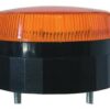 LAP - Gult Low Profile Xenon ljós - 5W
