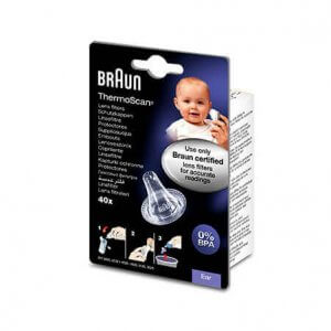 Eyrnaslíður fyrir Braun IRT Thermocan - Image 4