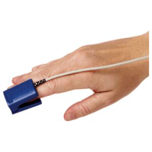 Fingur sensor fullorðins