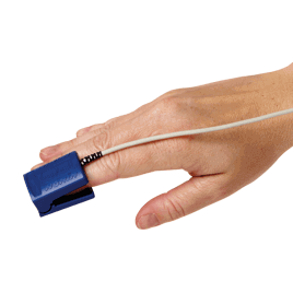 Fingur sensor fullorðins