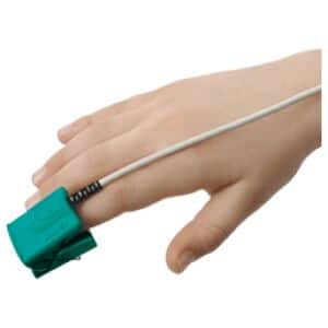 Fingursensor barna