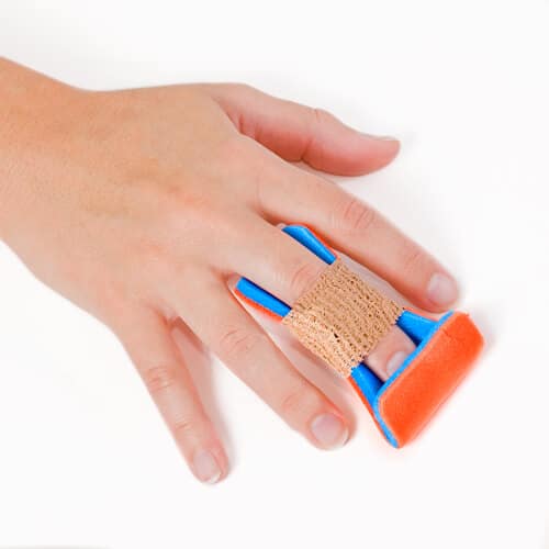 SAM Medical fingurspelka
