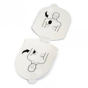 PAD Trainer Pads 10 stk