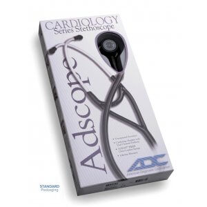Adscope® 600 Platinum Cardiology Stethoscope - Image 5