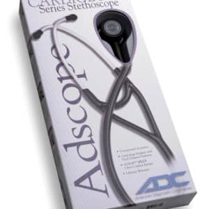 Alternative view of Adscope 606 Cardiology - fislétt