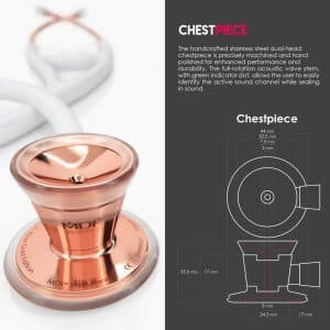 Hlustunarpípa - MDF® ProCardial Core™ - Image 6