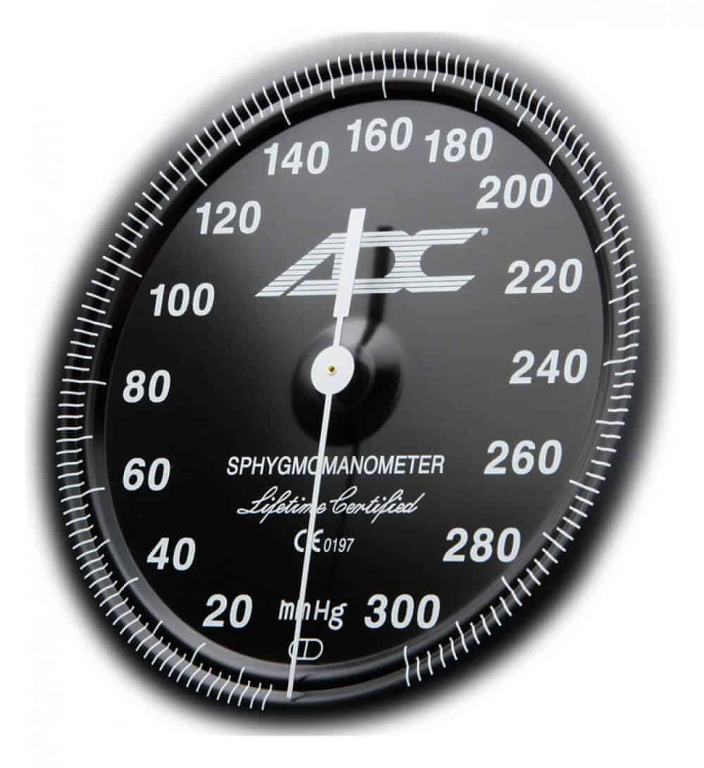 ADC - Multikuf™ - Portable 4 Cuff Sphyg - Image 3