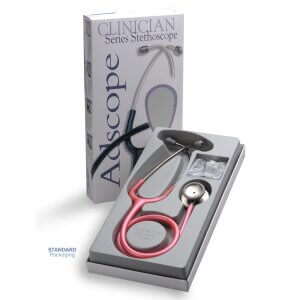 Adscope Clinician 603 - Navy Blue - Image 10