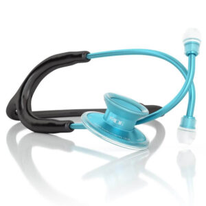 MDF Acoustica - Adult - Aqua/Black