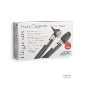 ADC Diagnostix 5110E Augn- og eyrnaspegill - Image 6