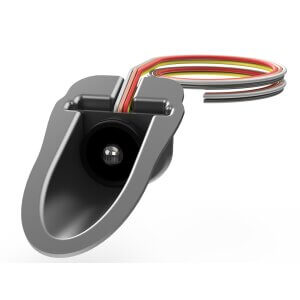Stefnuvirkt Redtronic Directional Star gult 12-24V - Image 4