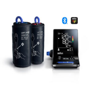 Braun-bua6350-blóðþrýstingsmælir-framan