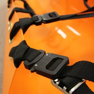 SKED-EVAC® Aluminum Side Release Buckle Conversion Kit - Image 3