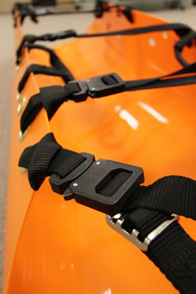 SKED-EVAC® Aluminum Side Release Buckle Conversion Kit - Image 3