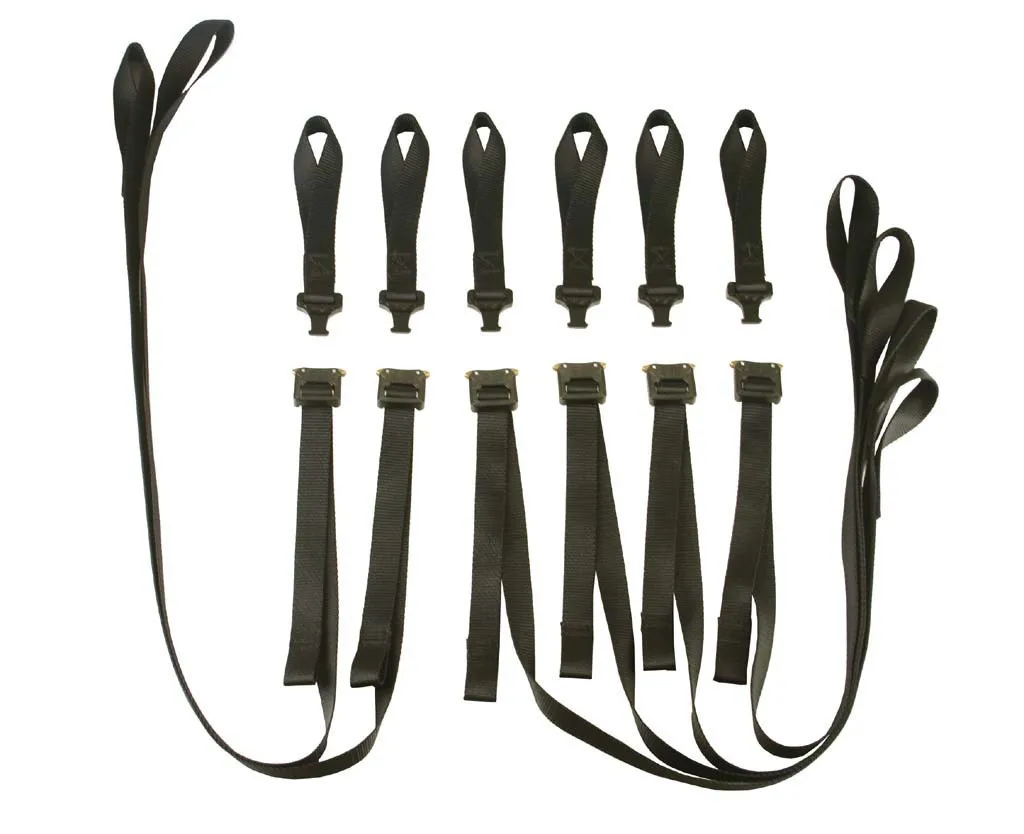 SKED-EVAC® Aluminum Side Release Buckle Conversion Kit