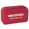 Water-Jel critical burn kit closed