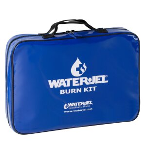 WaterJel ambulance closed