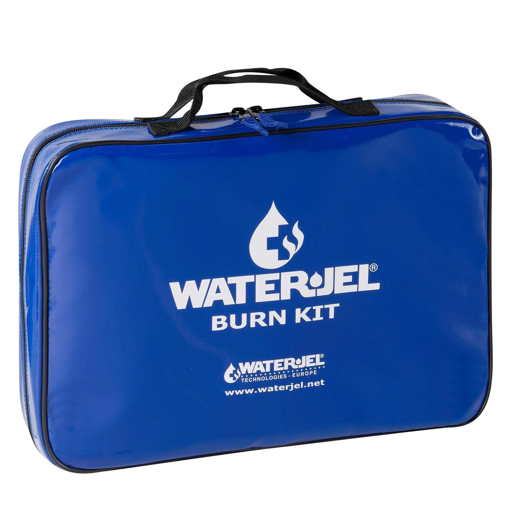 WaterJel ambulance closed
