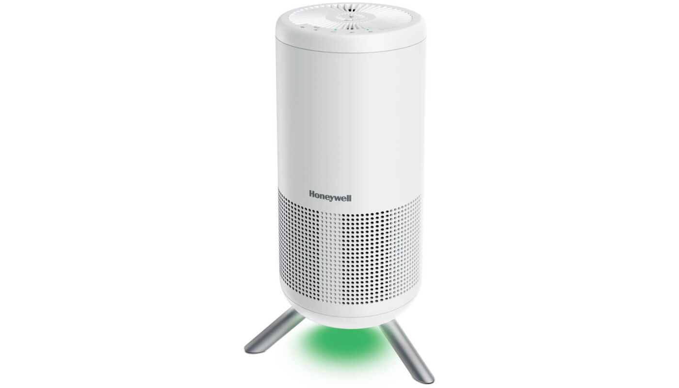 Honeywell lofthreinsitæki hpa830e forsíðumynd