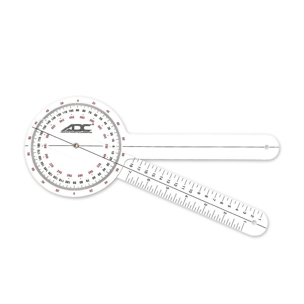 Goniometer hornamælir