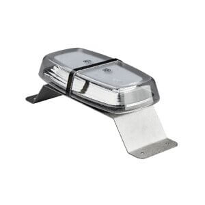 Mini Ljósbogi - LED - gulur - 10-30 Volt - Image 2
