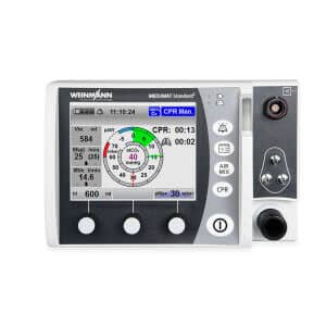 Öndunarvél - Weinmann - MeduMat Standard² Ventilator - Image 3