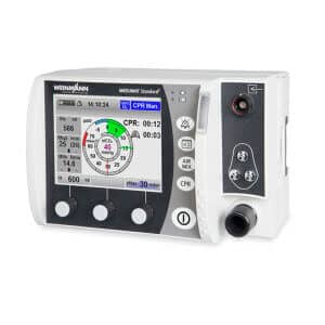 Öndunarvél - Weinmann - MeduMat Standard² Ventilator - Image 4
